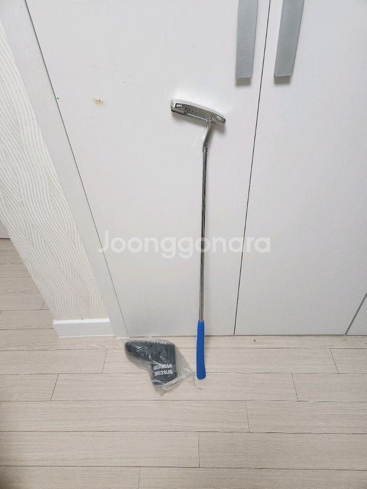 (신품) 제스타임 GSS 투어온리 퍼터 34인치--8