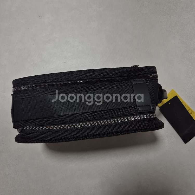 어메이징크리 골프 파우치 블랙 손가방--2