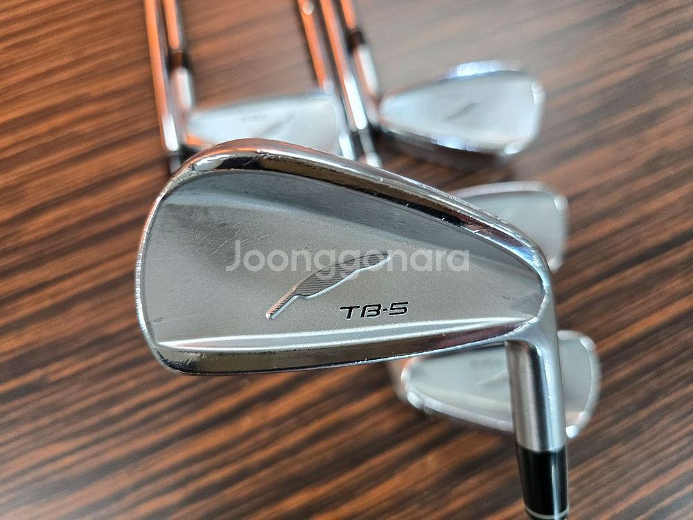 포틴 TB-5 포지드 아이언 세트--0