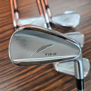 포틴 TB-5 포지드 아이언 세트