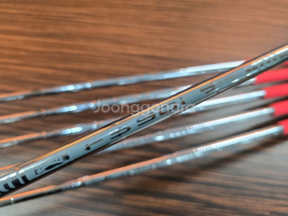 포틴 TB-5 포지드 아이언 세트--4