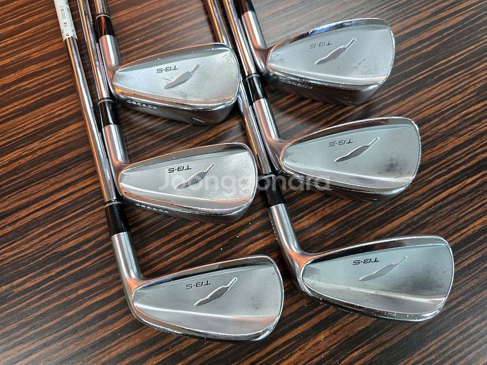 포틴 TB-5 포지드 아이언 세트--1