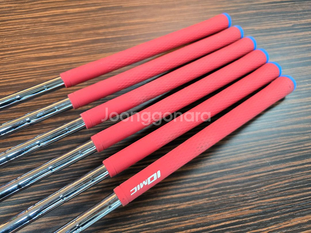 포틴 TB-5 포지드 아이언 세트--5