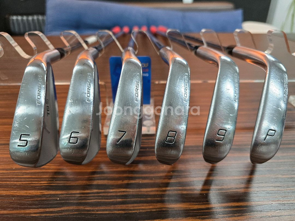 포틴 TB-5 포지드 아이언 세트--3