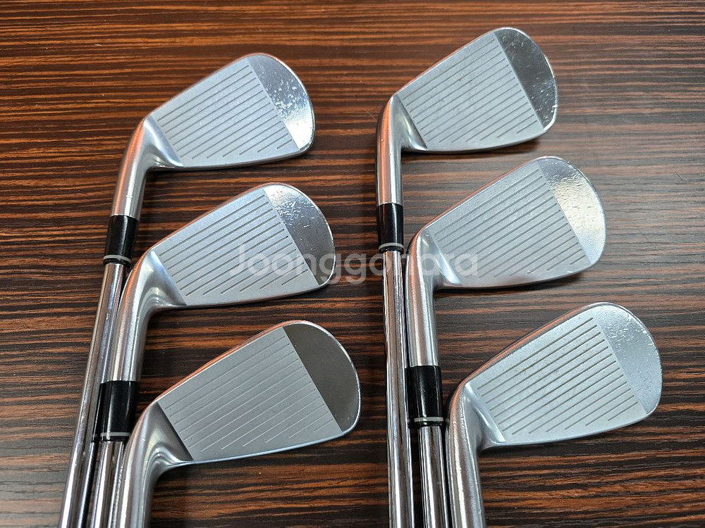 포틴 TB-5 포지드 아이언 세트--2