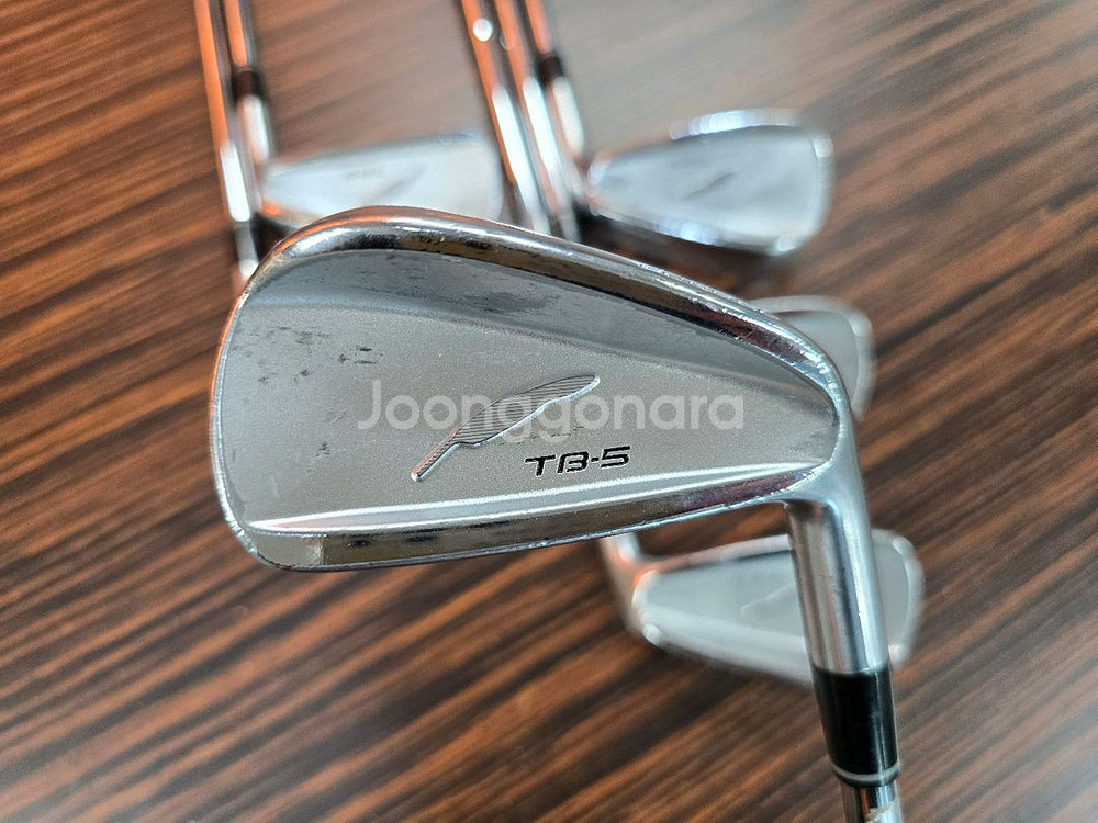 포틴 TB-5 아이언 세트--0