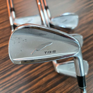 포틴 TB-5 아이언 세트