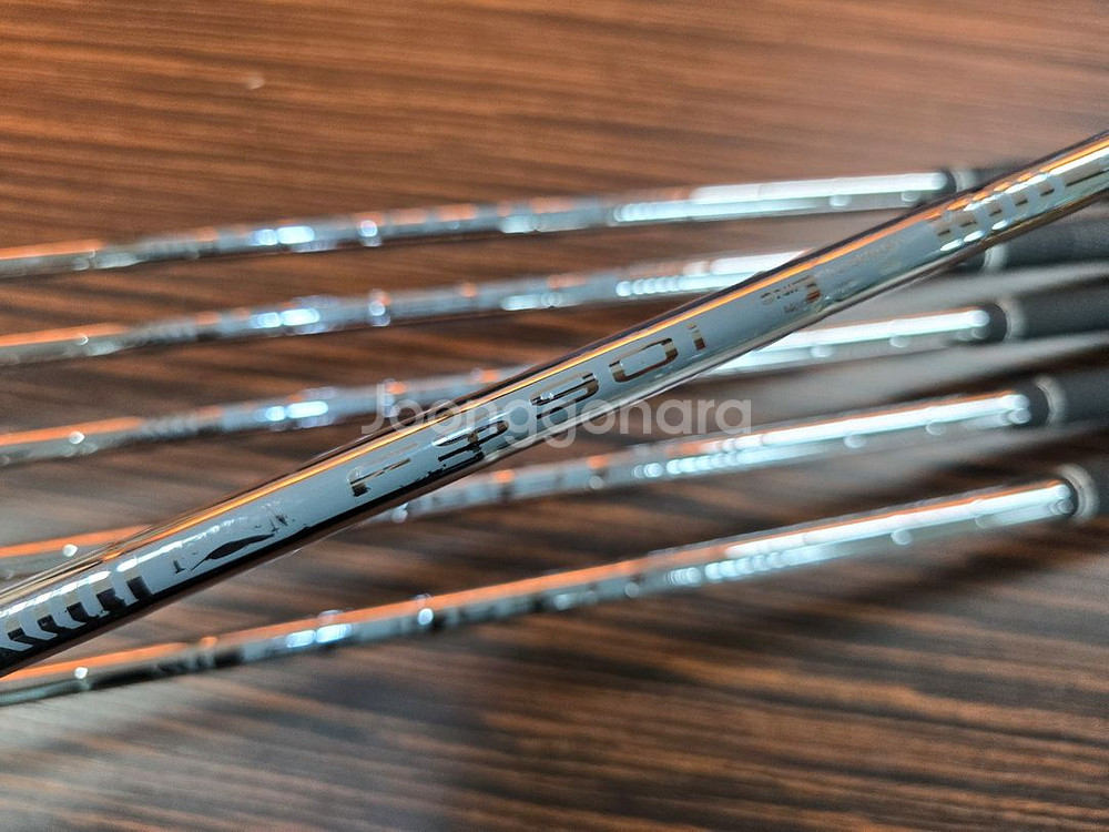 포틴 TB-5 아이언 세트--4