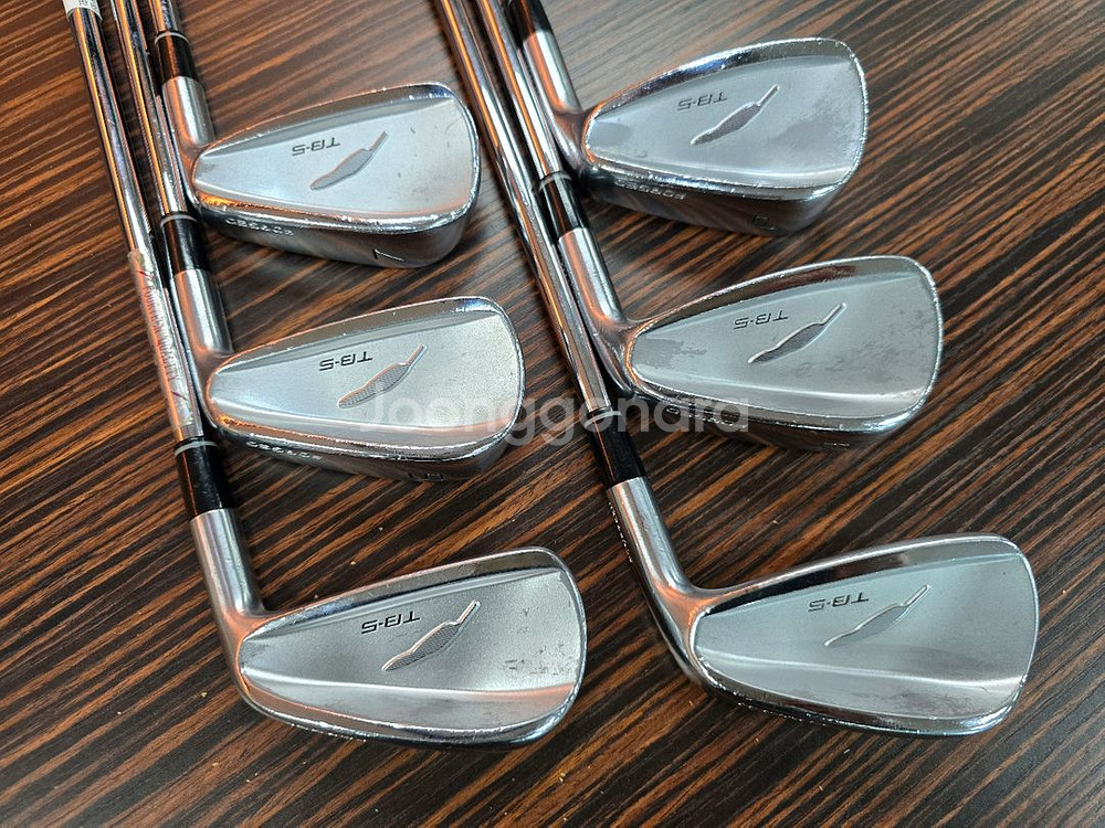 포틴 TB-5 아이언 세트--1