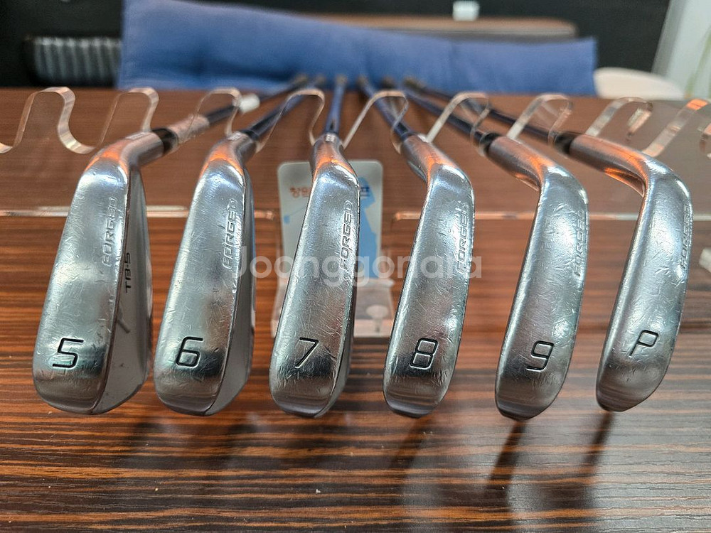 포틴 TB-5 아이언 세트--3