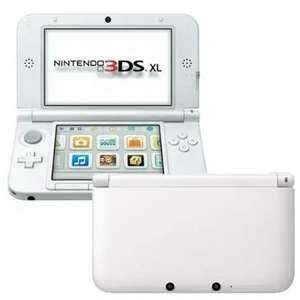 구매) 닌텐도 3ds xl 화이트 / 구작다수 핑크