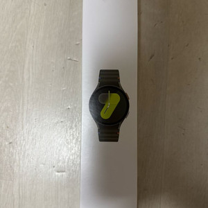 겔럭시워치 7 LTE 44mm