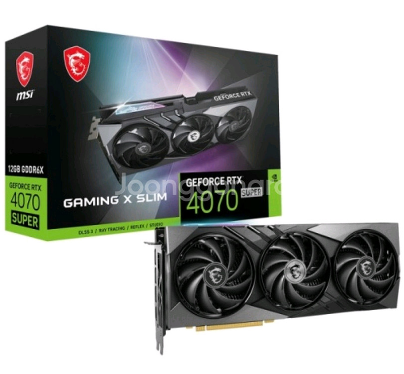 msi rtx 4070 super,ti 구매합니다--0