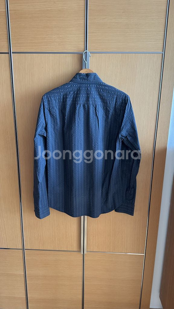 아르마니 익스체인지 AX 셔츠 남방 정품 새상품급S사이--1