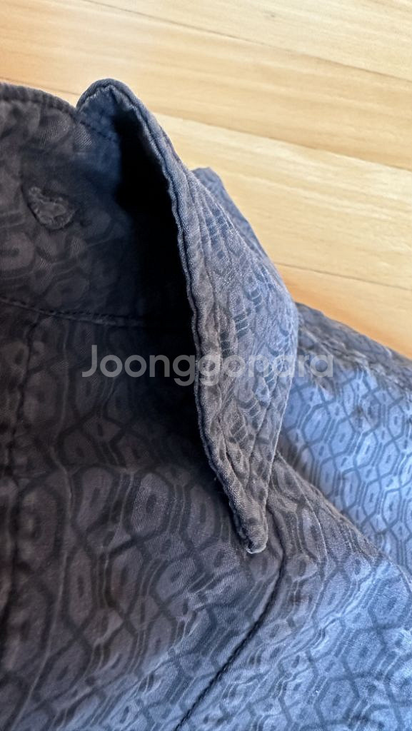 아르마니 익스체인지 AX 셔츠 남방 정품 새상품급S사이--3