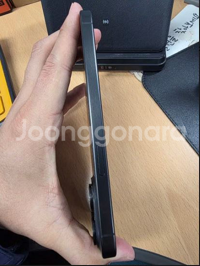 아이폰15 Pro Max 256 스페이스블랙--4
