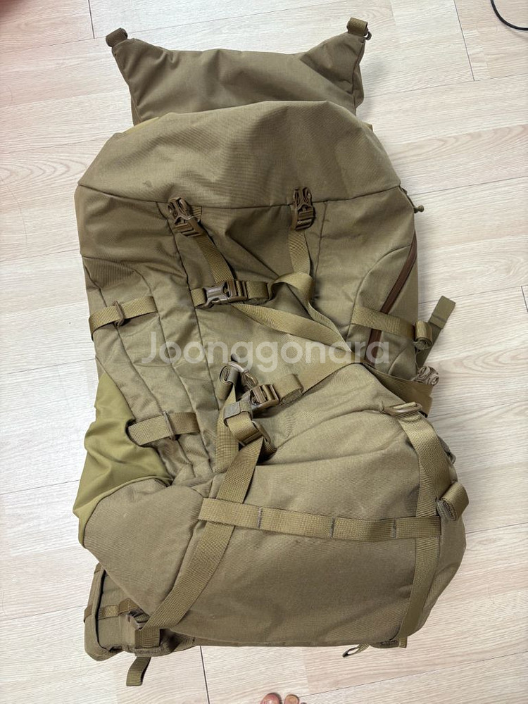 미스테리 렌치 멧카프 코요테--0