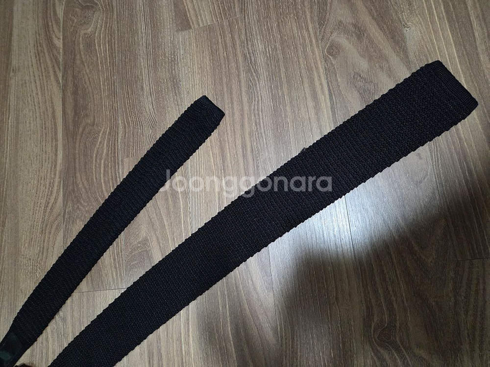 넥타이 2개 팔아요(던힐, 니트)--1