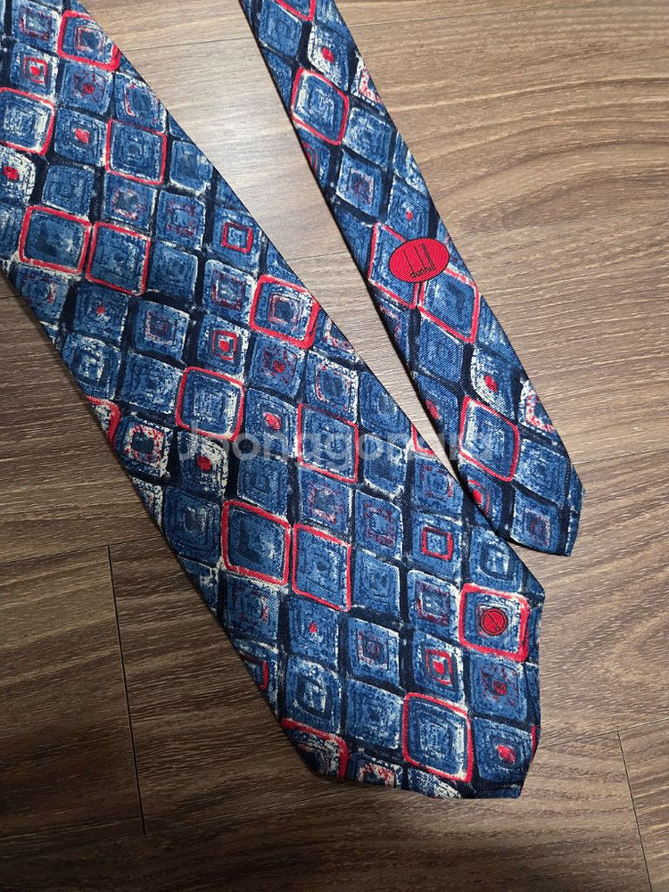 넥타이 2개 팔아요(던힐, 니트)--0