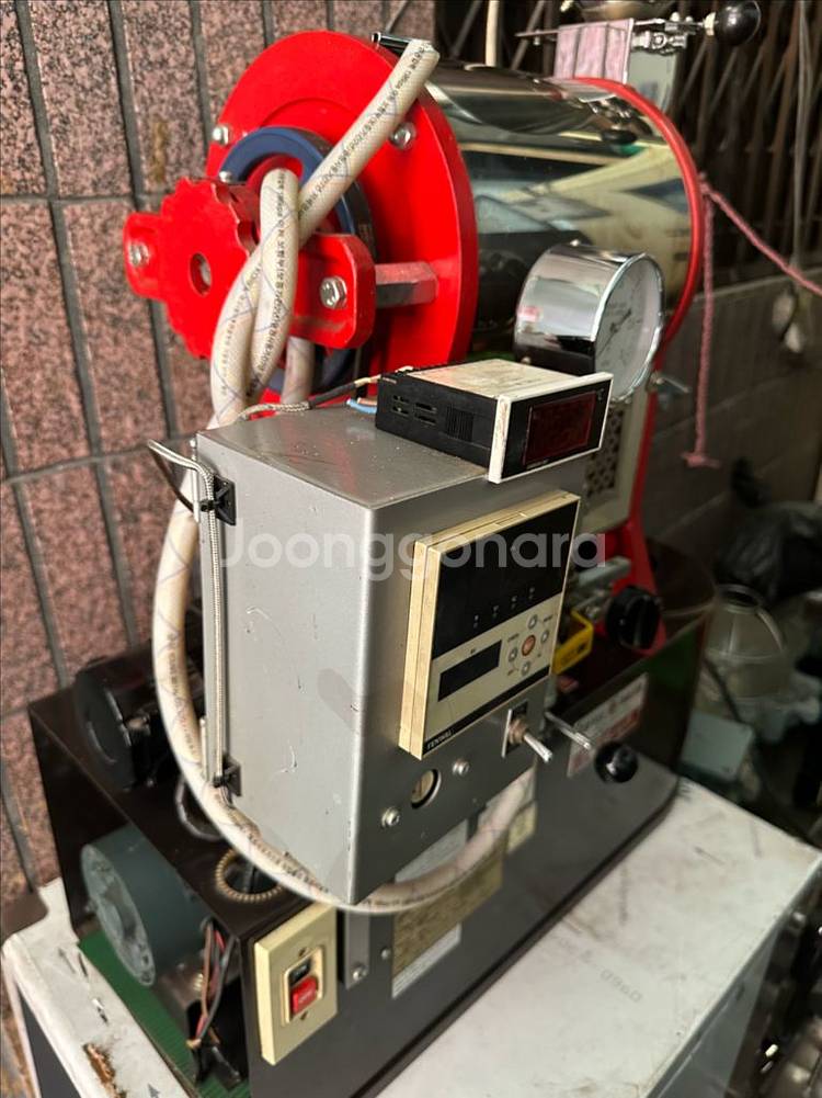 구형 후지로얄 R-101 반열풍 1kg 로스터 극상품--1