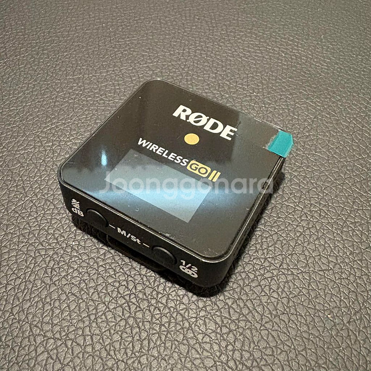 로데 와이어리스 고2 Rode Wireless Go 2--1