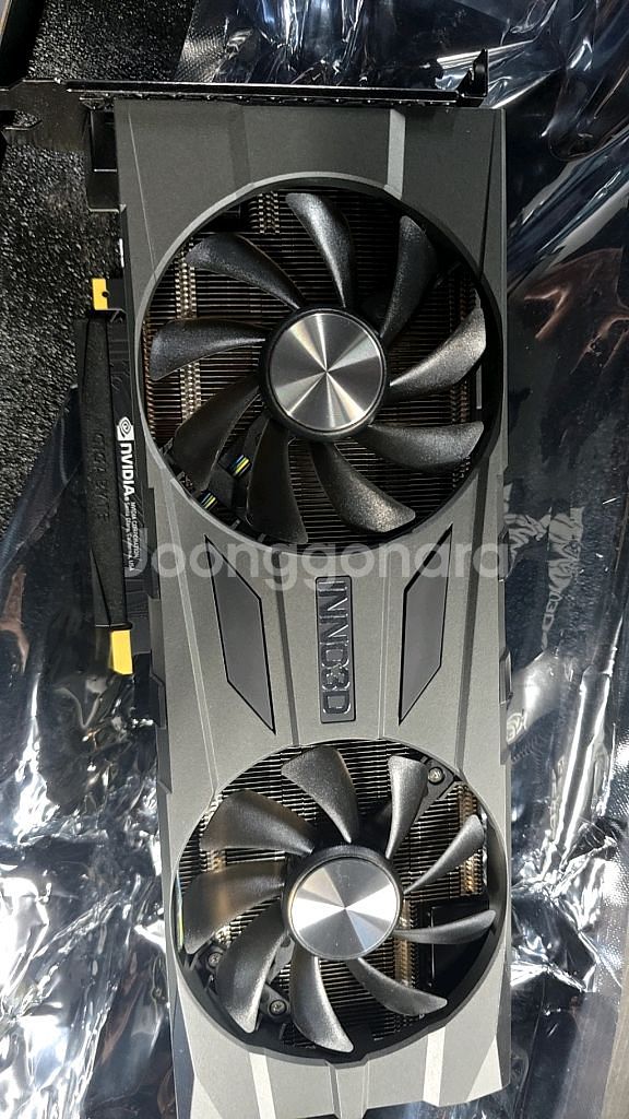 RTX2070s 그래픽카두--2