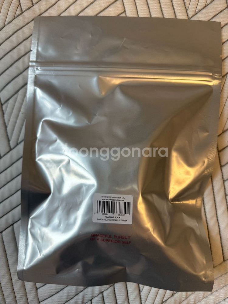 uvu러닝양말 L / XL 275~--2