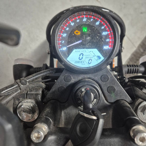 부캐너125