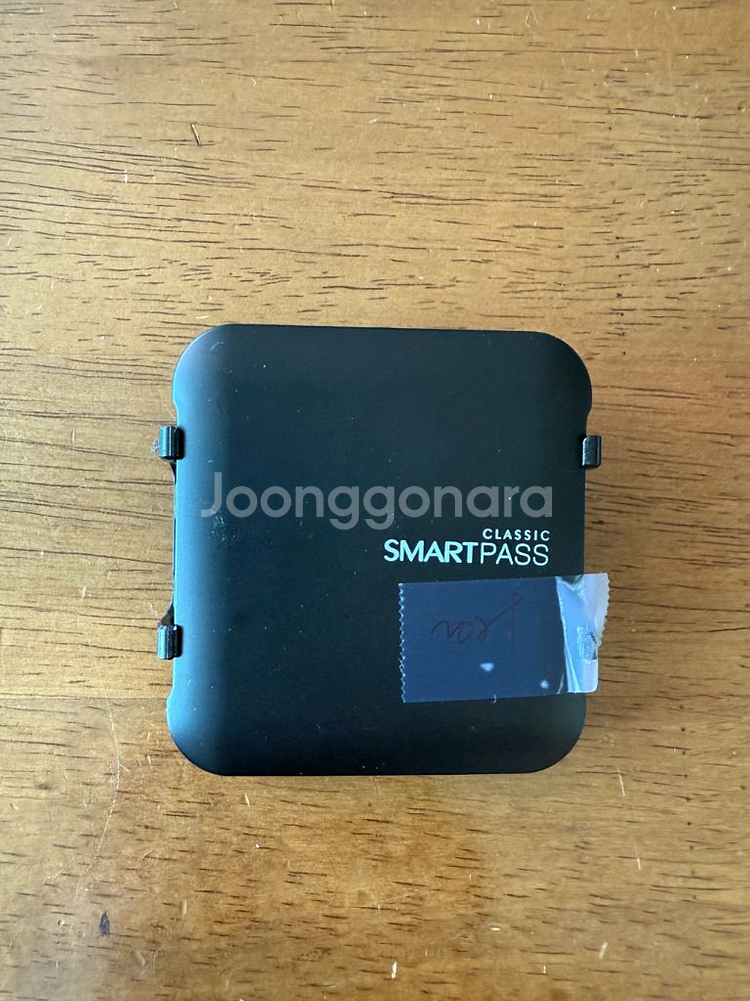 스마트패스 RF하이패스 X-730S+ 중고--1