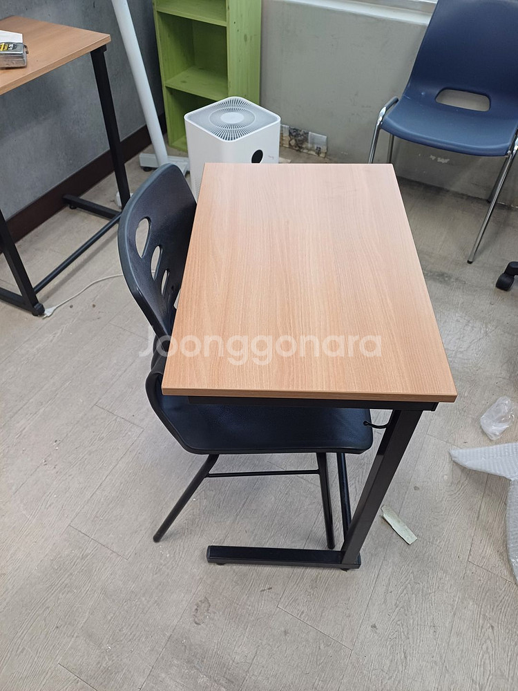 학원 책걸상 중고 판매 합니다.--2