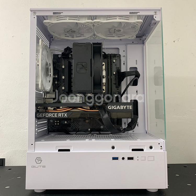 라이덴7500F RTX3060Ti 컴퓨터 본체--2