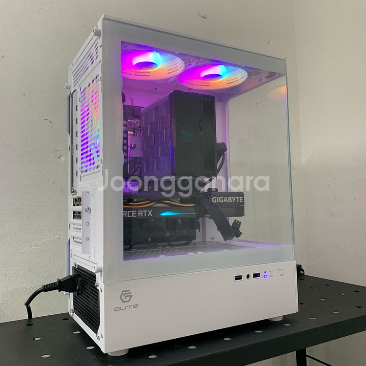 라이덴7500F RTX3060Ti 컴퓨터 본체--1