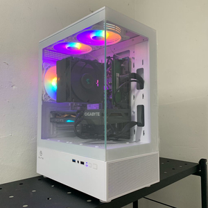 라이덴7500F RTX3060Ti 컴퓨터 본체