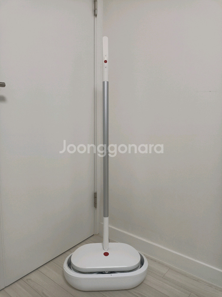 ROEL 무선 물걸레 청소기 자동 세척 및 탈수--0