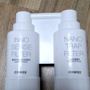 코웨이 아이콘 한뼘 정수기 필터 세트