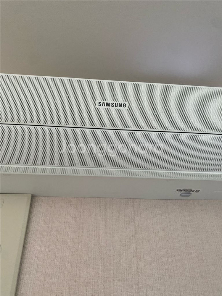 삼성 무풍에어컨 2in1--0