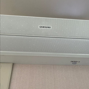 삼성 무풍에어컨 2in1