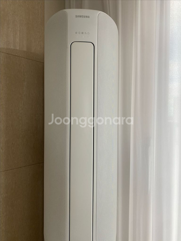 삼성 무풍에어컨 2in1--1