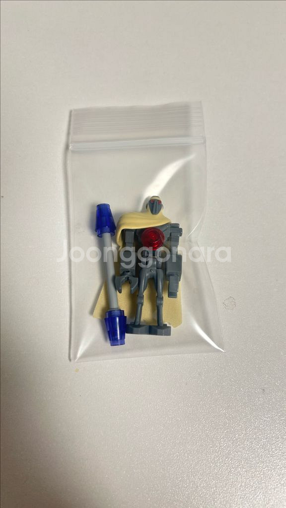 레고 스타워즈 미니피규어 판매1--6