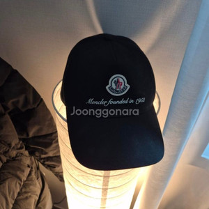 몽클레어 모자