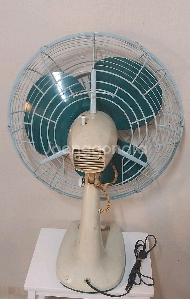(소품/수집)토시바 선풍기 팝니다(1960년대)--3