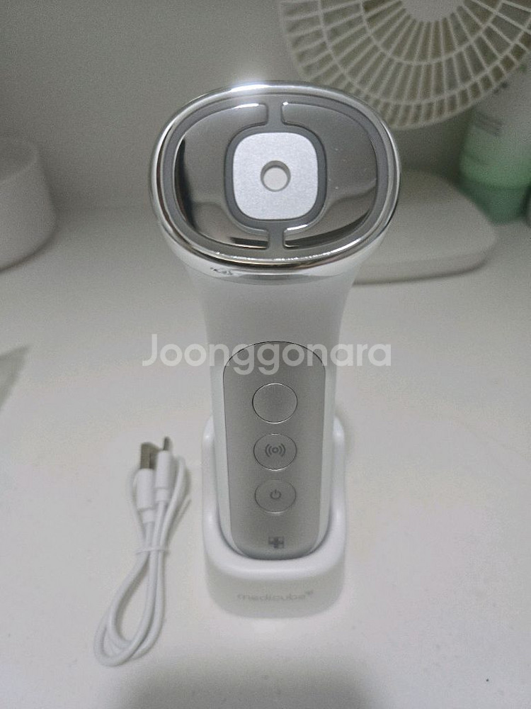 메디큐브 고주파 울쎄라 딥샷--0