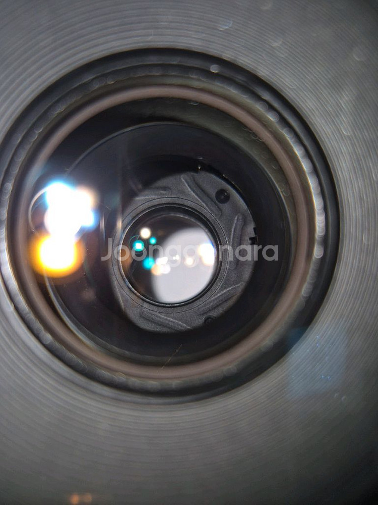 캐논 EF 75-300 III USM 렌즈 팝니다.--1