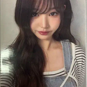 아이브 장원영 팬콘 다이브존 포카