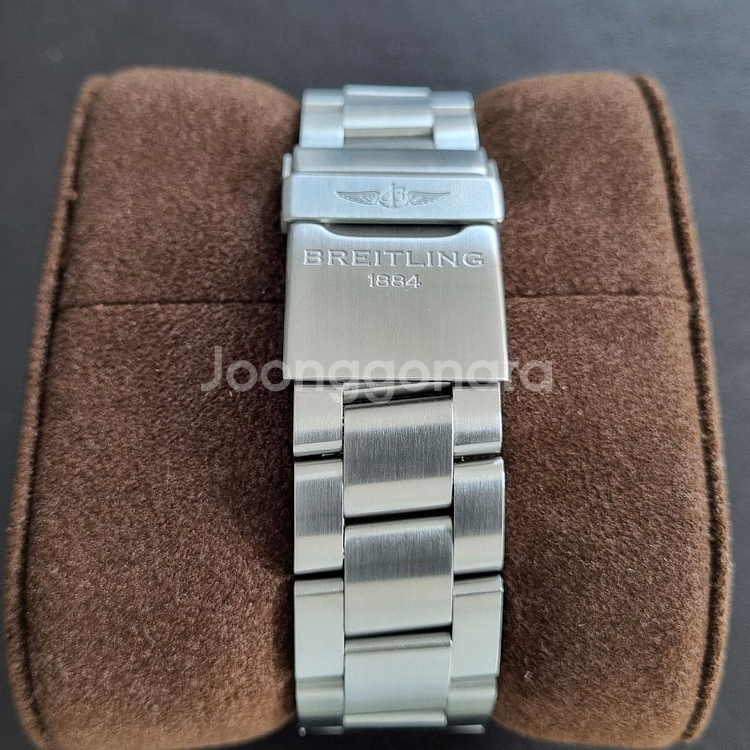 브라이틀링 슈퍼오션 스페셜 검판 44mm Y17393--2