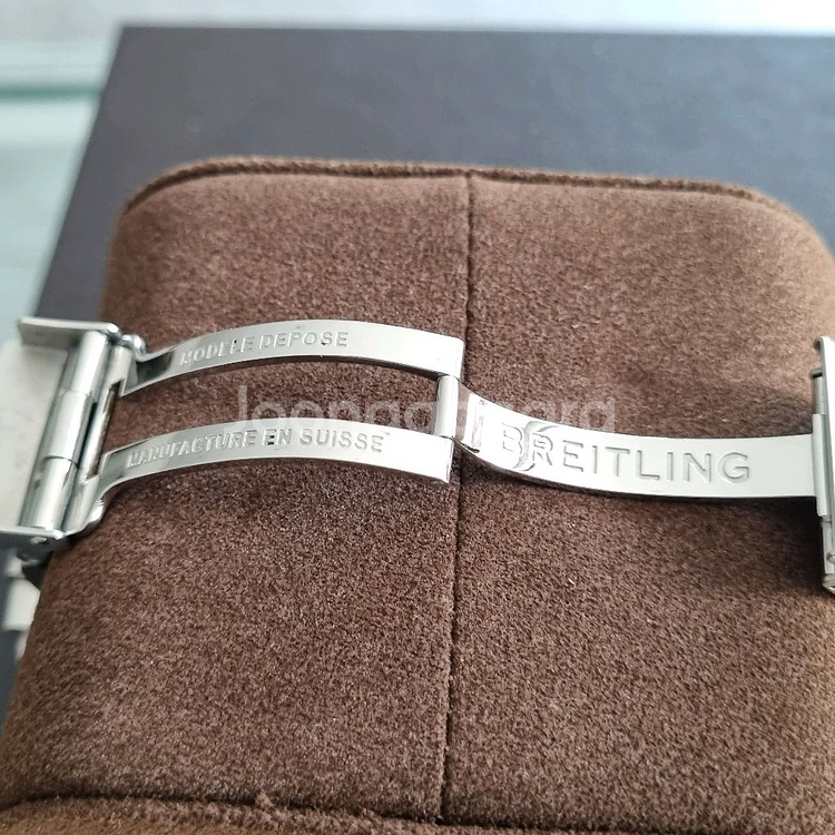 브라이틀링 슈퍼오션 스페셜 검판 44mm Y17393--6