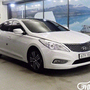 [현대]그랜저 HG LPG HG300 MODERN #앱