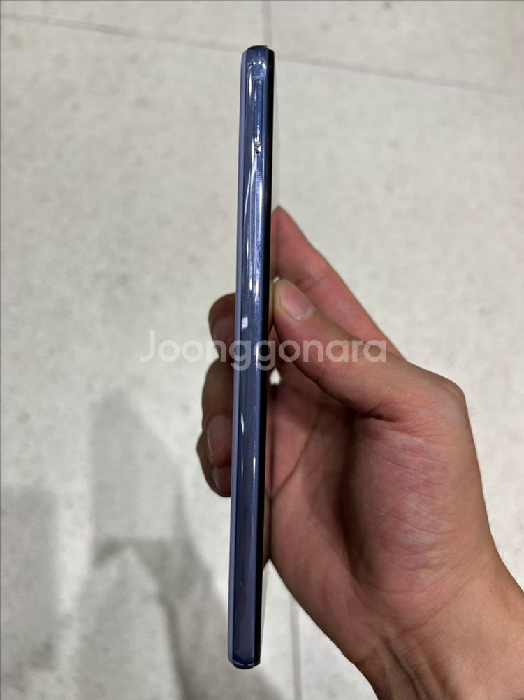 갤럭시와이드7 (M156) 단품 그레이 S급 128GB--11