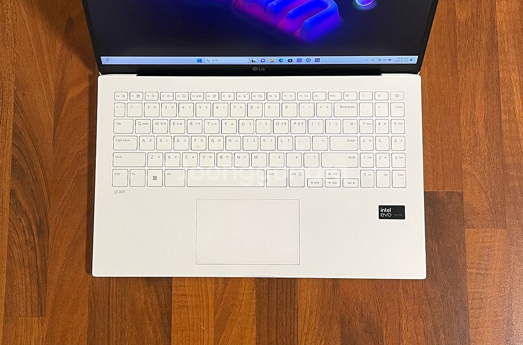 LG그램15 울트라5 32GB 15Z90S-GA59K--1
