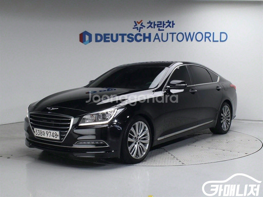 [현대]제네시스DH G330 프리미엄 AWD #앱특가--0